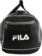 Cypress Small Duffel Gym Sports Bag with Shoe Compartment
