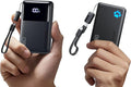 INIU Slimmest 10000mAh 45W PD Fast Charging Portable Charger & Ultra Slim 10000mAh 45W Power Bank Combo