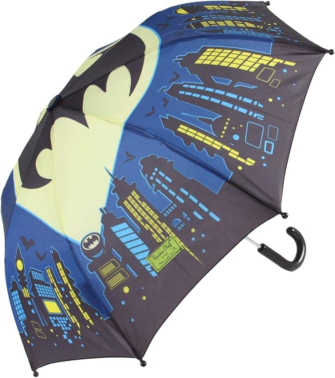 Western Chief Kids Girl's Groovy Leopard Umbrella (Toddler/Little Kids/Big Kids)