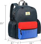 STEAMEDBUN Kids Backpack for Boys 6-8: Toddler Backpack for Preschool Kindergarten - Boys Backpacks for Elementary 4-6