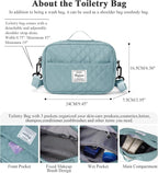 HYC00 Travel Duffel Bag,Carry-on Overnight Weekender Bags for Women,Sports Tote Gym Bag with Wet Pocket