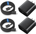 45W Super Fast Charger USB C, 45 Watt USB C Charger Block with 12FT Android Phone Fast Charging Cable Cord for Samsung Galaxy S26 S25 S24 S23 Ultra/S26 S25 S24 S23 S22 S21 S20/Note 10/20