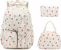 MOONBABY Girls Backpack, Kids Backpack for Girls, School bag for Primary Elementary Teenage, Middle School Students Bookbag
