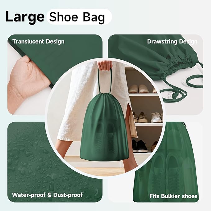 9 Set Packing Cubes for Travel, Gifts for Women Mom,Anti-Tearing Suitcase Organizer,OlarHike Vacation Essentials & Accessories for Cruise Ship