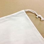 Breathable Dust-proof Drawstring Storage Pouch String Bag for Handbags Purses Shoes Eco Bag (5 PCS,8.66 * 11 in)