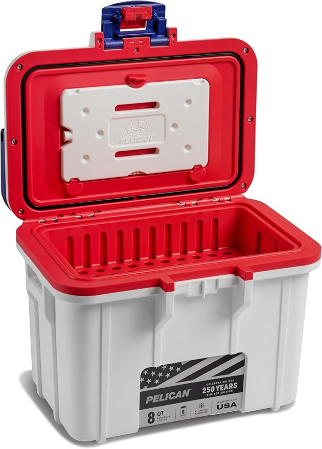 Pelican 8QT Personal Cooler & Dry Box