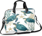 Cute Laptop Shoulder Bag for Women Men, Computer Laptop Bag Laptop Sleeve Case Laptop Satchel Briefcase Carrying Bag QA-1