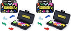 Educational Insights Kanoodle - 3D Brain Teaser Puzzles for Kids, Spatial Puzzle Games for Adults, Teens and Kids, Problem Solving Toys and Logic Puzzles, Single Player Games (Pack of 2)