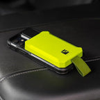 Dark Energy Poseidon Nano Portable Charger | 3,000mAh | Wireless, Pocket-Sized, Rugged Power Bank Compatible with MagSafe with Additional Fast Charging 12W USB-C Output