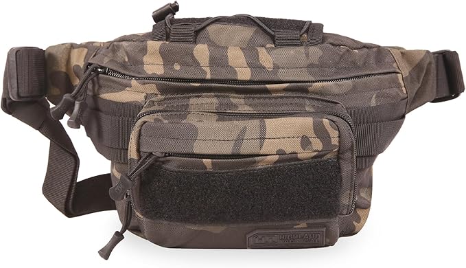 HIGHLAND TACTICAL Mobility Tactical Waist Pack