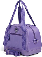 Igloo Tag Along 12-Can Satchel Cooler | Insulated Cooler Bag with Sturdy EVA Base