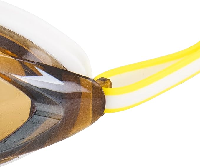 Speedo Women's Swim Goggles Mirrored Vanquisher 2.0