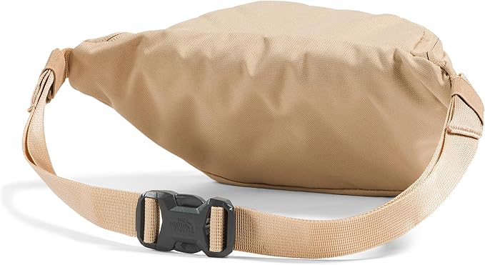 THE NORTH FACE Jester Lumbar Pack | Fanny Pack With Water Repellent Finish, 2.2 Liters, Crossbody Adjustable Strap