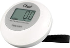 Ozeri Twist-and-Go Kinetic Kitchen and Luggage Scale, Battery-Free