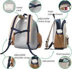 15 Inch Kids' Backpack for School & Travel, Kindergarten to Elementary School, Small Child Toddler Size, For Girls & Boys 5-8, Medium