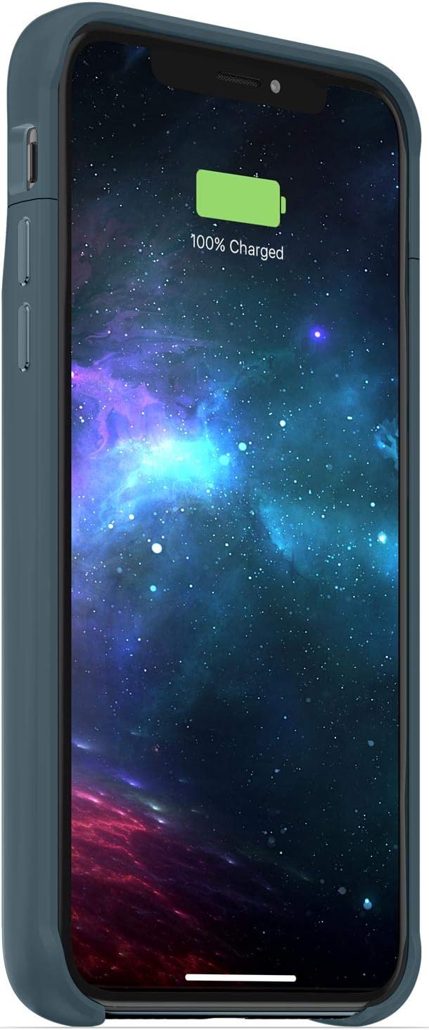 Mophie 401002828 Juice Pack Access - Ultra-Slim Wireless Battery Case - Made For Apple iPhone Xs/iPhone X (2,000mAh) - Stone
