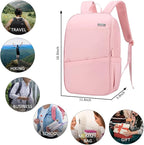 MAXTOP Deep Storage Laptop Backpack Business Anti-theft Backpacks[Water Resistant] College Computer Bookbag Fits 16 Inch Laptop