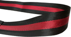 MAGARROW 65" 1.5" Utility Straps with Buckle Adjustable, 4-Pack (RED/Black (4-PCS))