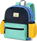 STEAMEDBUN Toddler Backpack for Boys 2-4: Kids Backpack Boys Girls - Preschool Kindergarten Daycare Backpacks - 12 inch