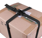 MAGARROW 24" 40" 60" 100" Strap Buckle Packing Straps Adjustable 1-Inch Belt