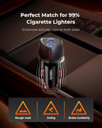 SUNDA 173W Fast Car Charger