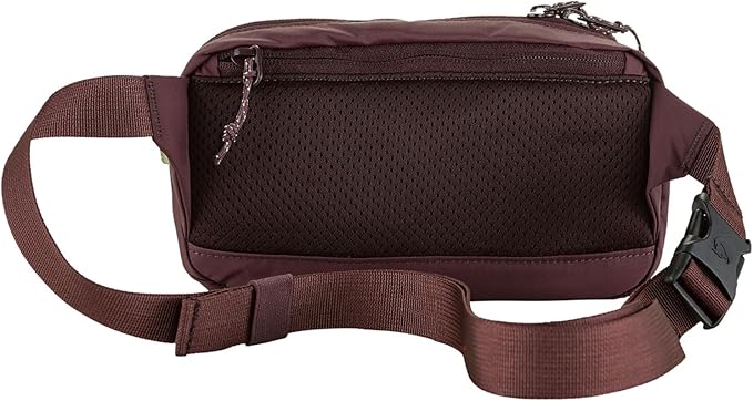 Fjällräven High Coast Hip Pack – Lightweight Waist Pack, Crossbody Sling Bag for Travel, Hiking & Everyday Use