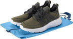 Eagle Creek Pack-It Reveal Shoe Sack - Breathable Shoe Storage Sack for Optimizing Luggage Space - Quick-Drying Material - Lightweight - Translucent Fabric - Washable - Ventilate