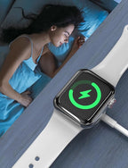6.6FT/2M Long Fast for Apple Watch Charger USB C iWatch Charger 20W Block Portable Wireless Compatible with Apple Watch Series 11/10/9/8/7/SE/6/5/4/3/2 Ultra Ultra2