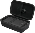 khanka Hard Travel Case Replacement for Anker 347 Power Bank (PowerCore 40K), 40,000mAh Battery Pack, Case Only (Black)
