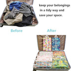 Travel Shoe Bags Waterproof Portable Shoe Storage Pouch with Handle for Men & Women