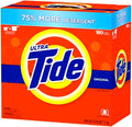 Tide 037000277651 Ultra Power Original Detergent Powder