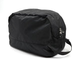 Travel Toiletry Bag 5L, Compact Travel Organizer with Waterproof TPU Wet/Dry Compartment