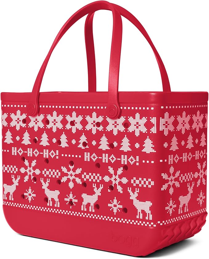 BOGG BAG Original Tote – Durable, Washable, Tip-proof – Beach, Pool, Boat, Work, Sports