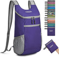 G4Free 11L Ultra Lightweight Backpack Small Foldable Rucksack Unisex Hiking Bag
