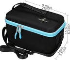 Tourmate Hard Storage Case for Anker PowerCore Reserve 192Wh Power Bank 60,000mAh LiFePO4 Portable Charger 60W Portable Power (Case Only)