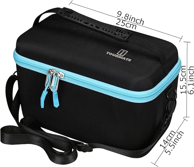 Tourmate Hard Storage Case for Anker PowerCore Reserve 192Wh Power Bank 60,000mAh LiFePO4 Portable Charger 60W Portable Power (Case Only)