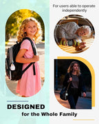 Personal Safety Alarm, VIGOROAD 3 Pack Loud 130dB Siren Emergency Panic Alarm with LED Light, Easy Pull Pin Keychain Self-Defense Security Alarm for Women, Seniors, Kids