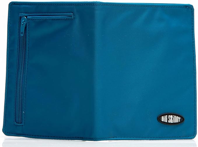 Big Skinny Traveler Slim Wallet