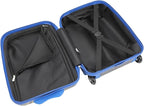 Bioworld Batman Gotham City Youth 16.5" 2-Wheel Luggage