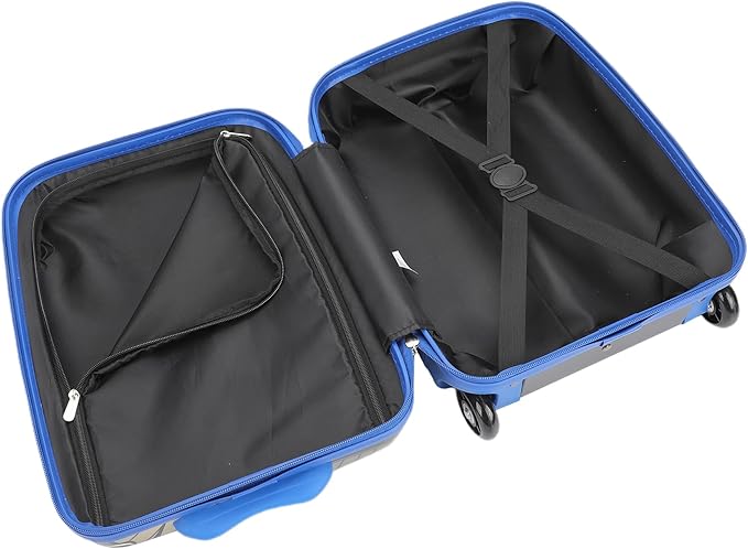 Bioworld Batman Gotham City Youth 16.5" 2-Wheel Luggage