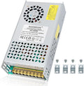 DC 48V 12.5A 600W Power Supply Adapter 110V AC to 48V DC Converter Power Supply for Drive Sensor Lamp Meter Controller Servos Electric Motor