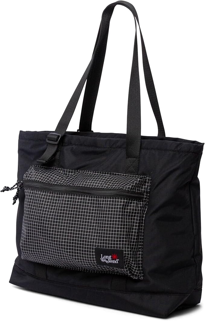 Long Weekend Beacon Tote – 18L Travel Tote for Cameras, Beach Days & Office Commutes, Fits up to 16" Laptop