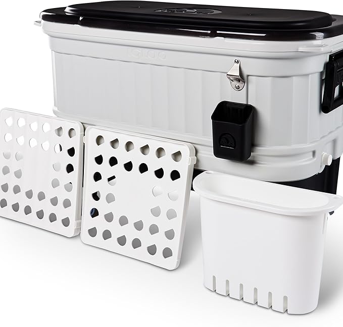 Igloo Hard Cooler | Polar & Party Bar Series | Insulated Ice Chests