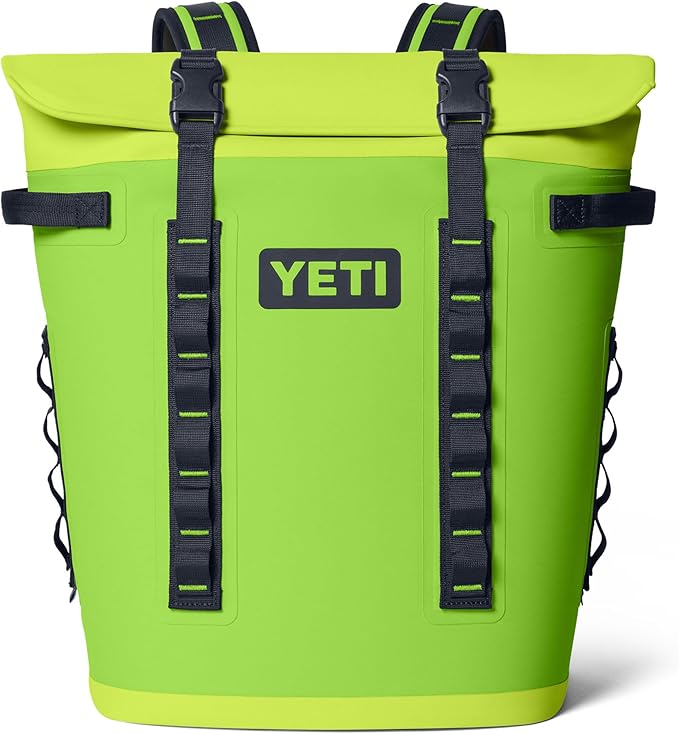 YETI Hopper M Series Backpack Soft Sided Coolers with MagShield Access