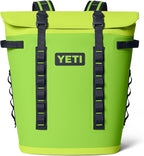 YETI Hopper M Series Backpack Soft Sided Coolers with MagShield Access