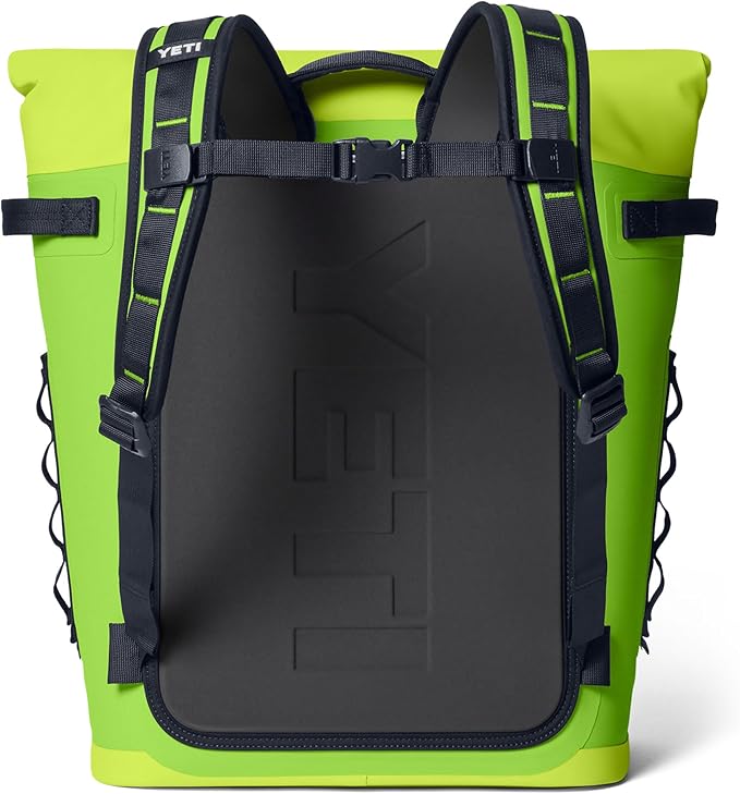YETI Hopper M Series Backpack Soft Sided Coolers with MagShield Access