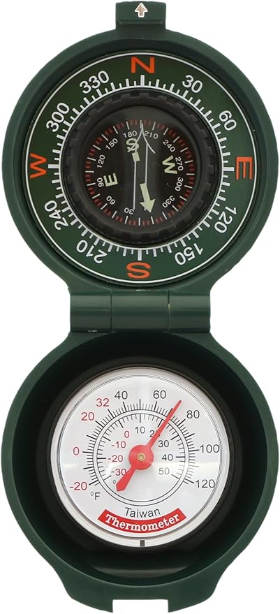 Coghlan's Carabiner Compass