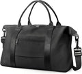 Travel Duffle Bag, Waterproof Weekender Bag Carry On Tote Bags for Women, Travel Essentials Sport Gym Bag for Men, Hospital Bag for Labor and Delivery, Overnight Bag Luggage Bag with Trolley Sleeve