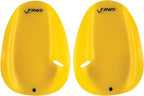FINIS Agility Floating Swim Paddles - Strapless Design for Stroke Technique - Instant Feedback