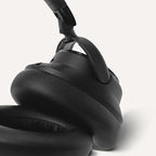Amazon Basics Hybrid Active Noise Cancelling Headphones, Wireless Bluetooth 5.3, 35 Hours Battery Life with ANC On, 45 Hours with ANC Off, Over Ear Comfortable Fit with Soft Ear Cushions, Black